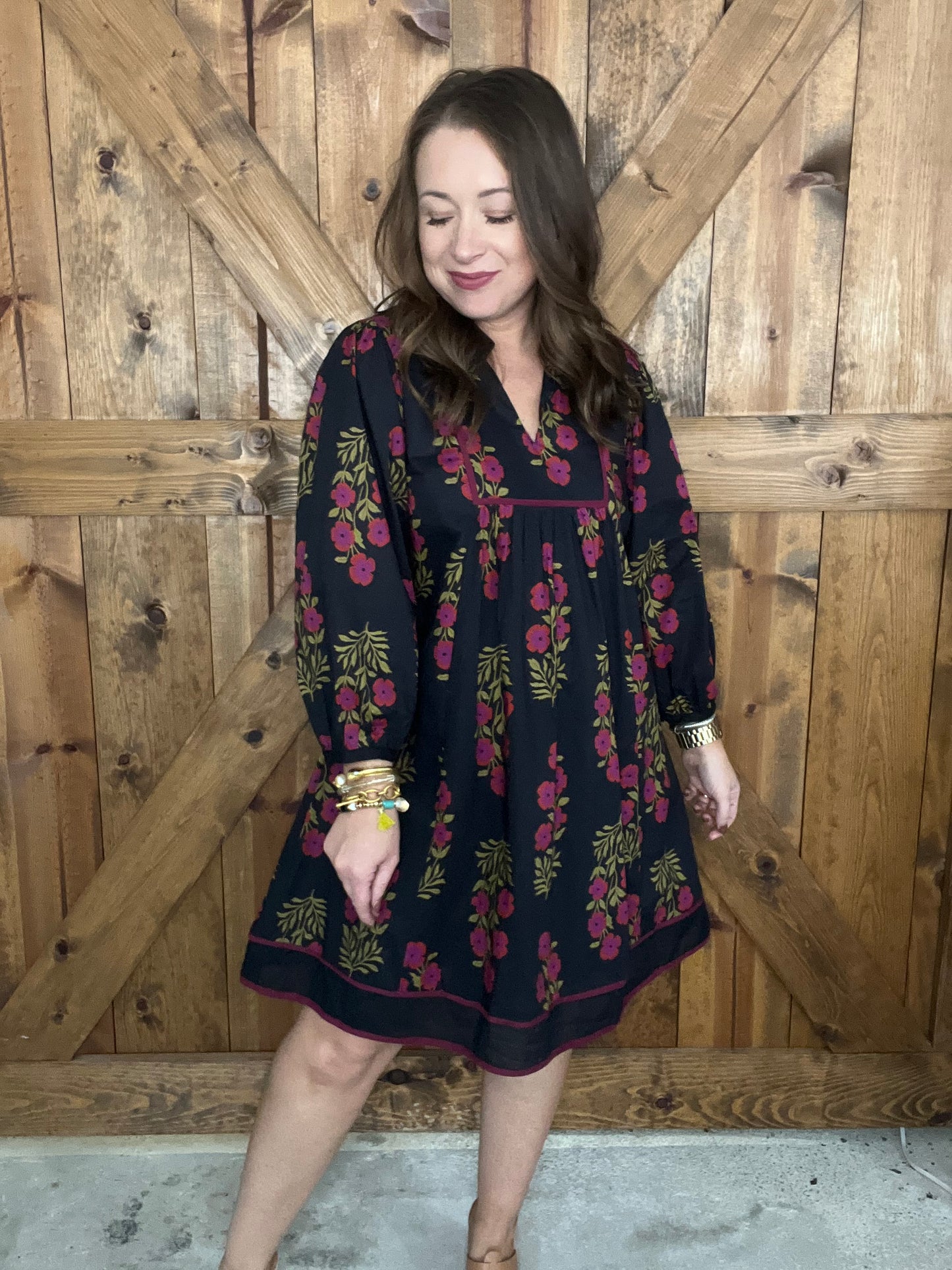 Midnight Hour Dress