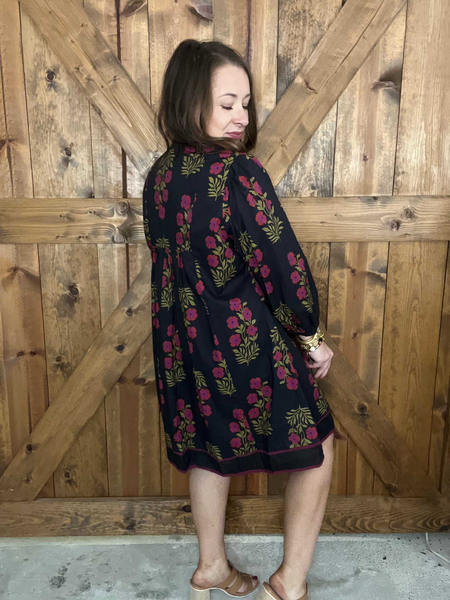Midnight Hour Dress