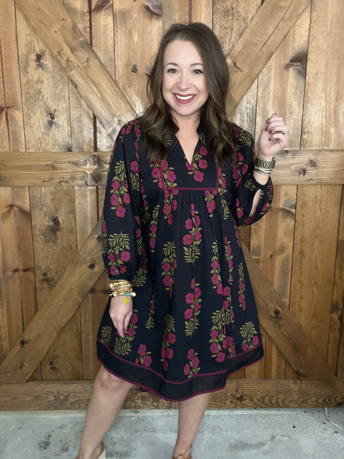 Midnight Hour Dress