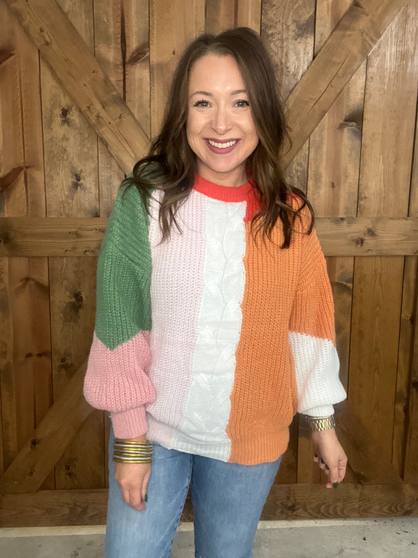 Sugar Rush Sweater