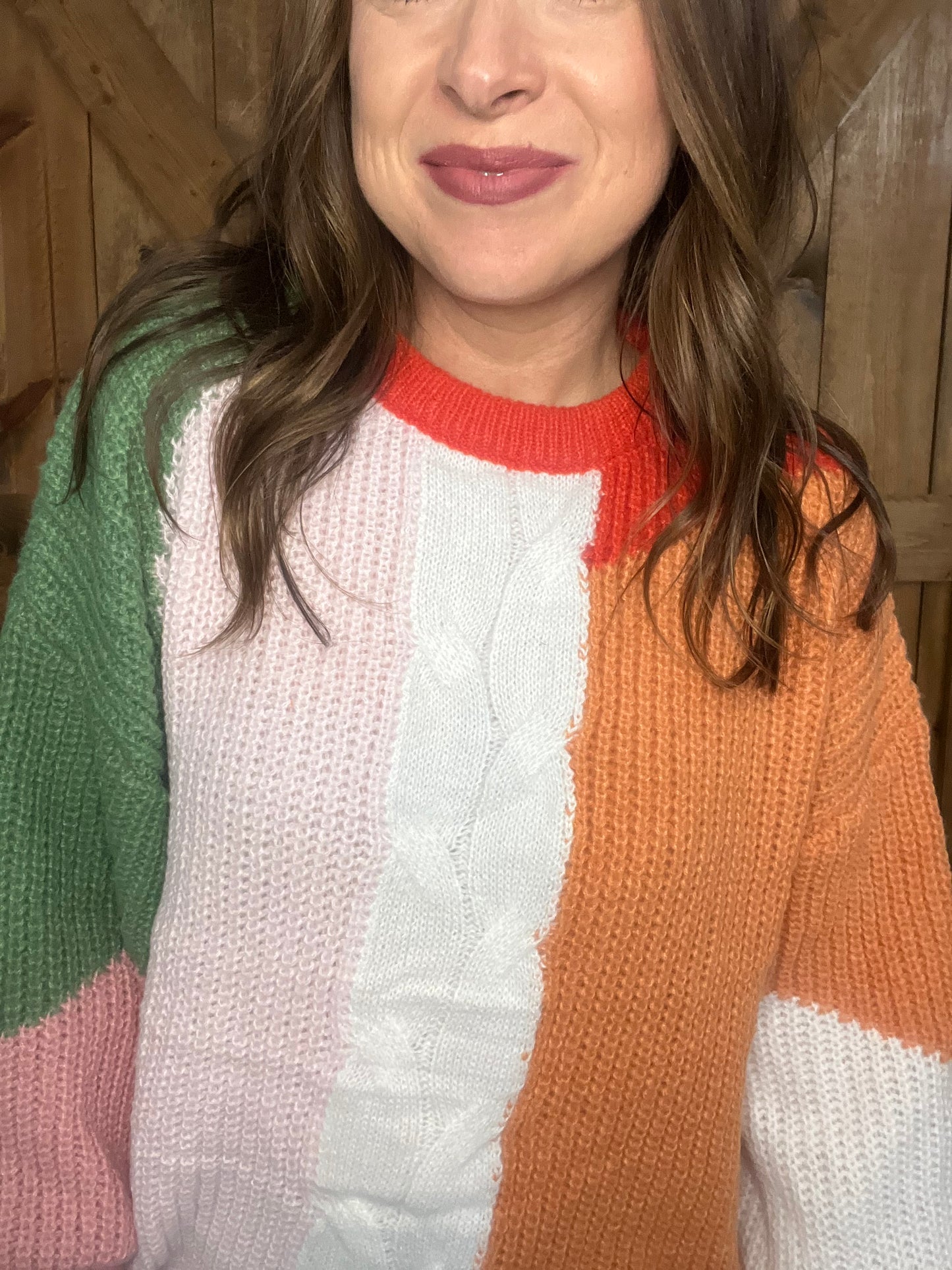 Sugar Rush Sweater