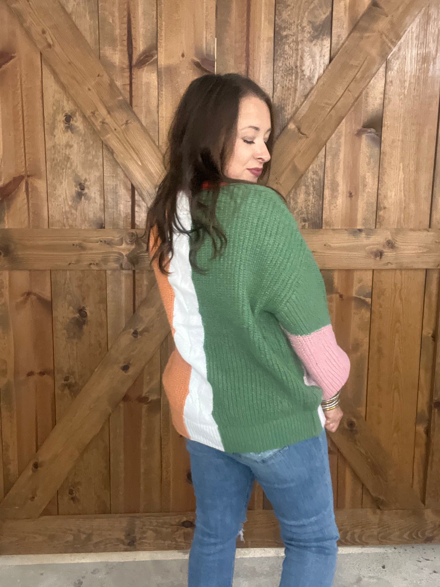 Sugar Rush Sweater