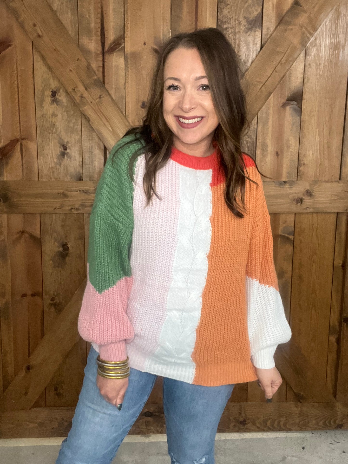 Sugar Rush Sweater