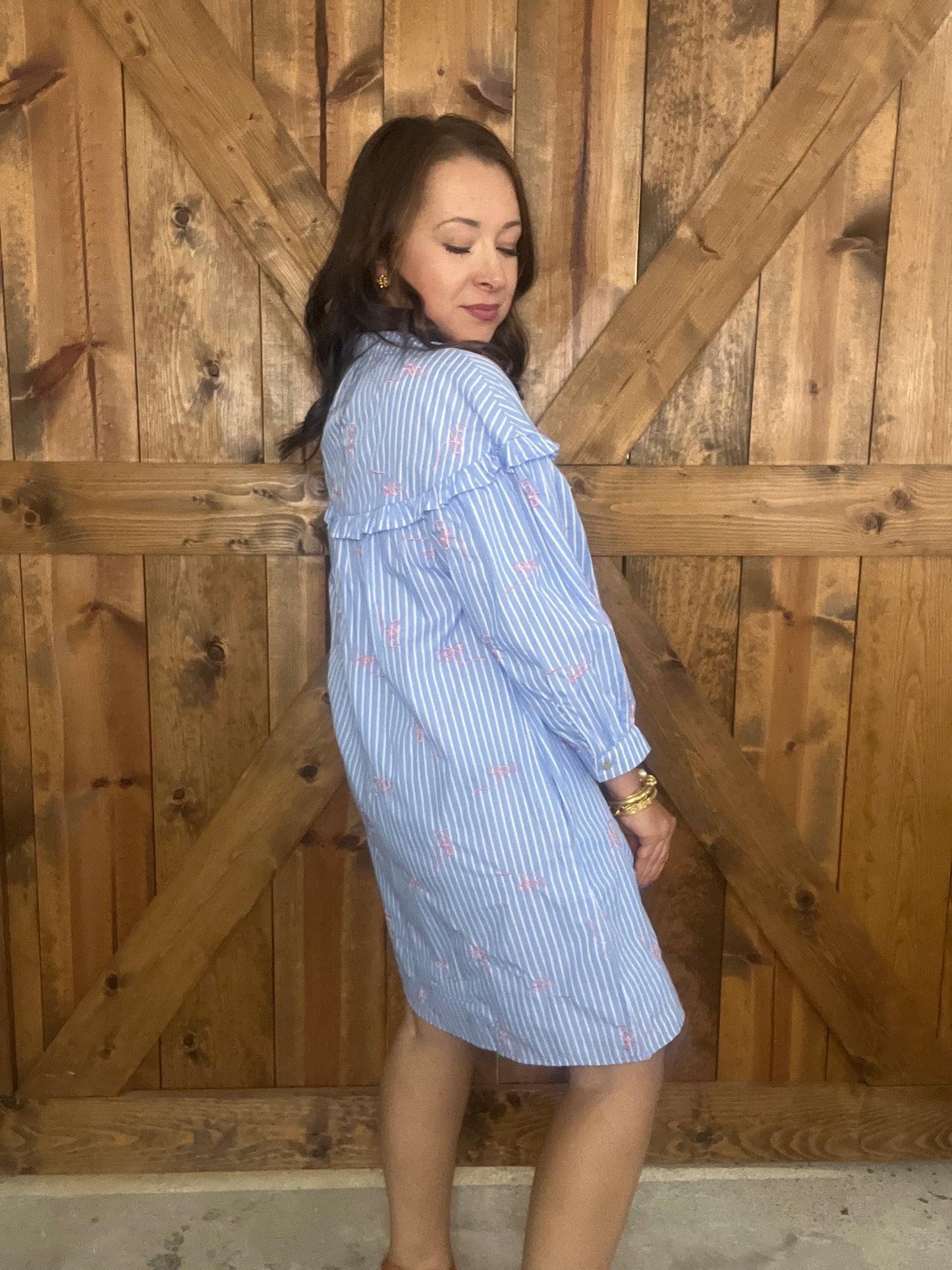 Beautifully Tied Dress