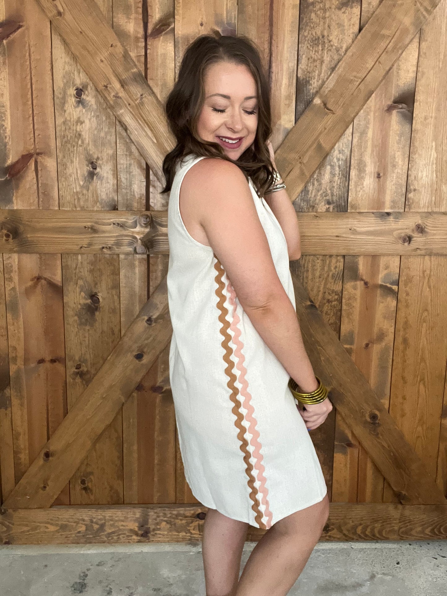 Espresso Martini Dress