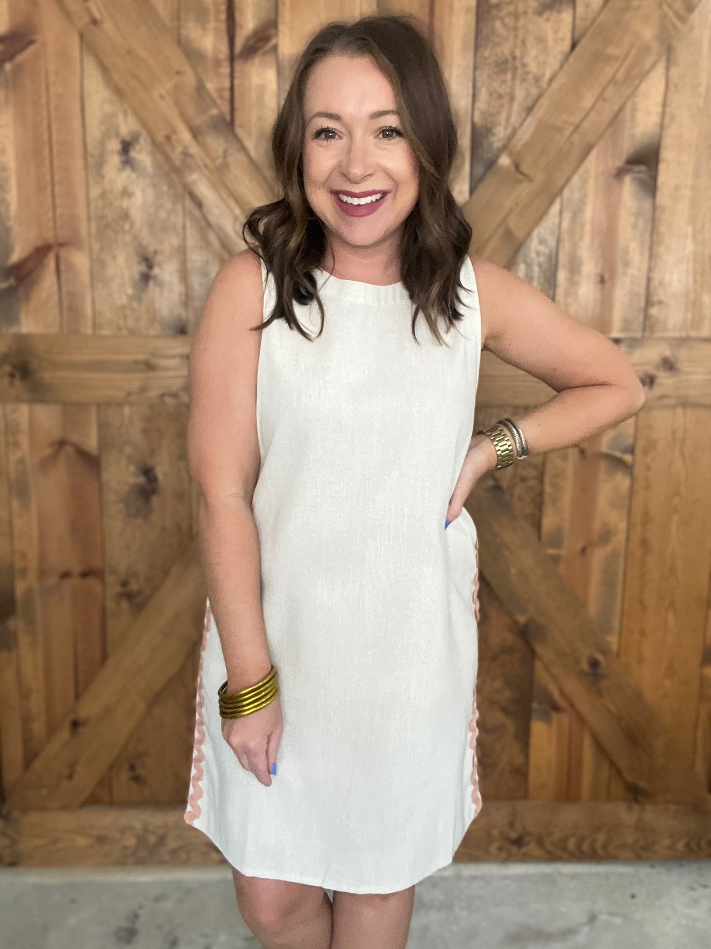 Espresso Martini Dress