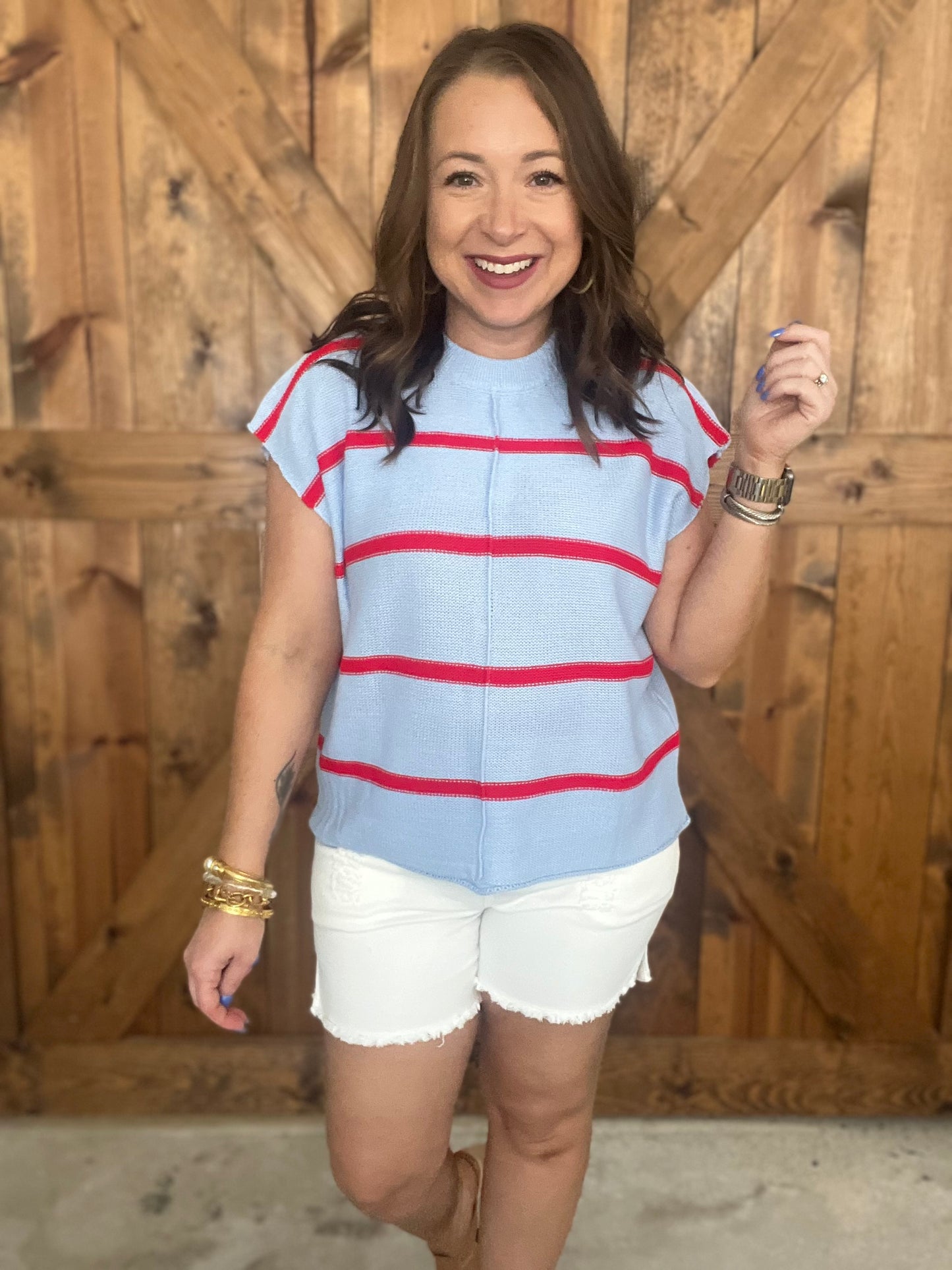 Coastal Vibe Sweater