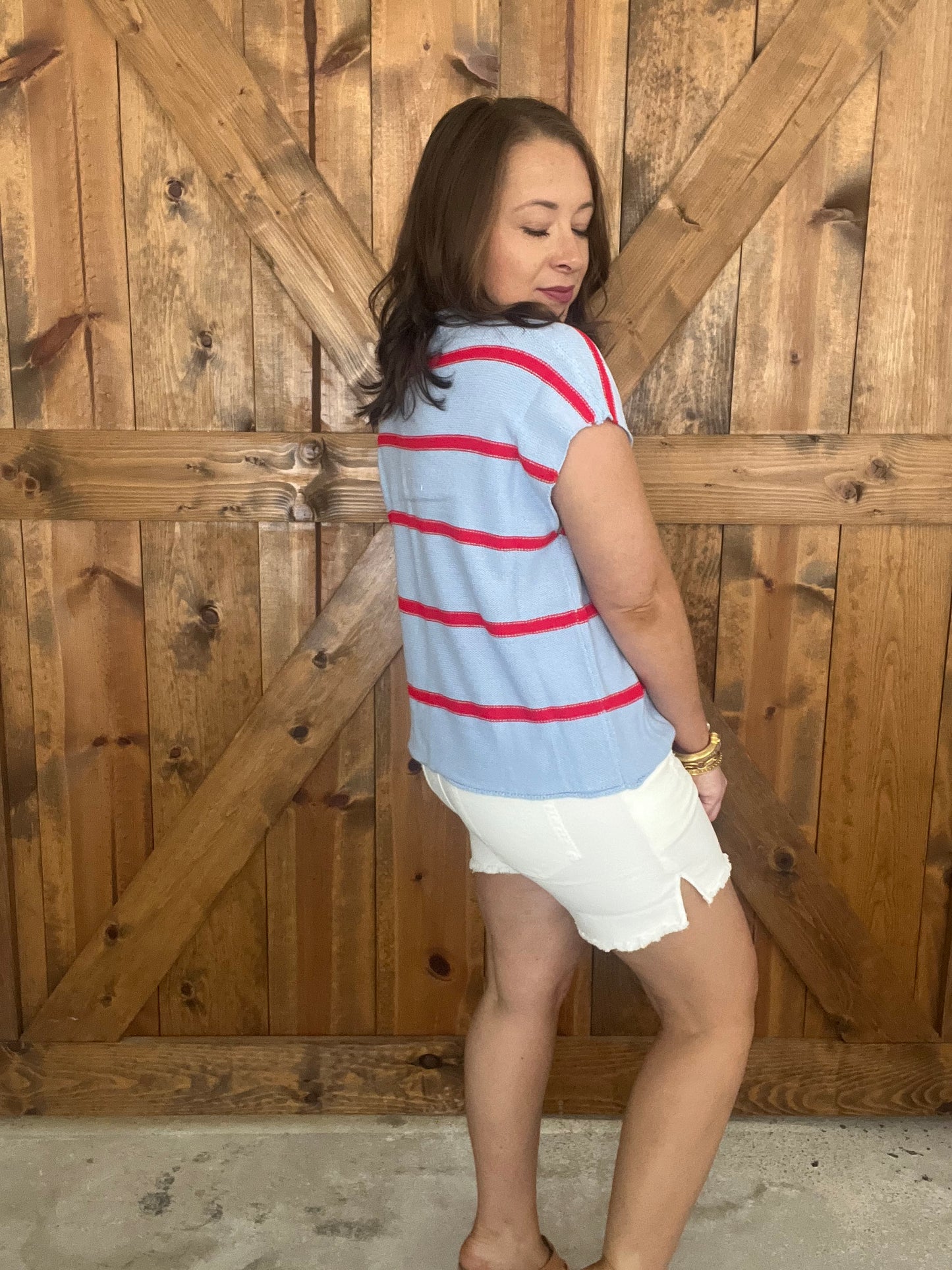 Coastal Vibe Sweater