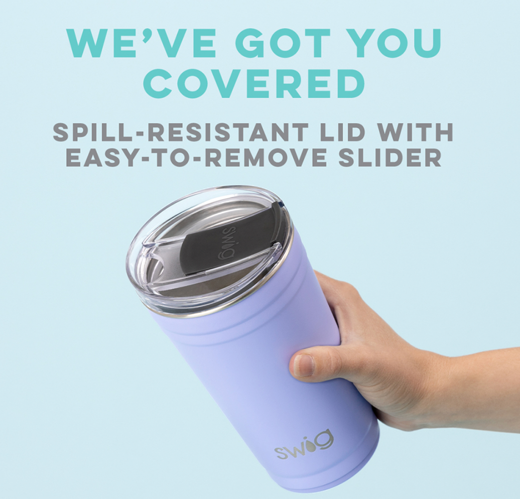 Swig Navy Party Cup 24oz