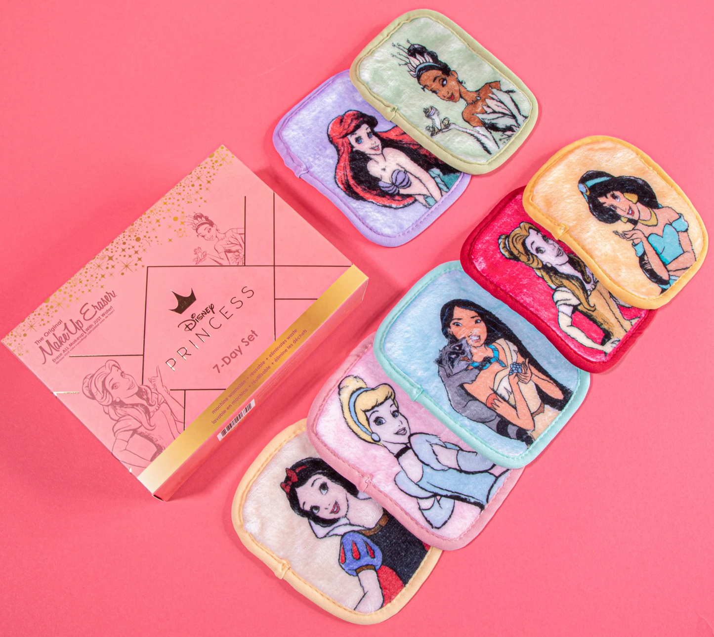 Disney Princess 7 Day Set