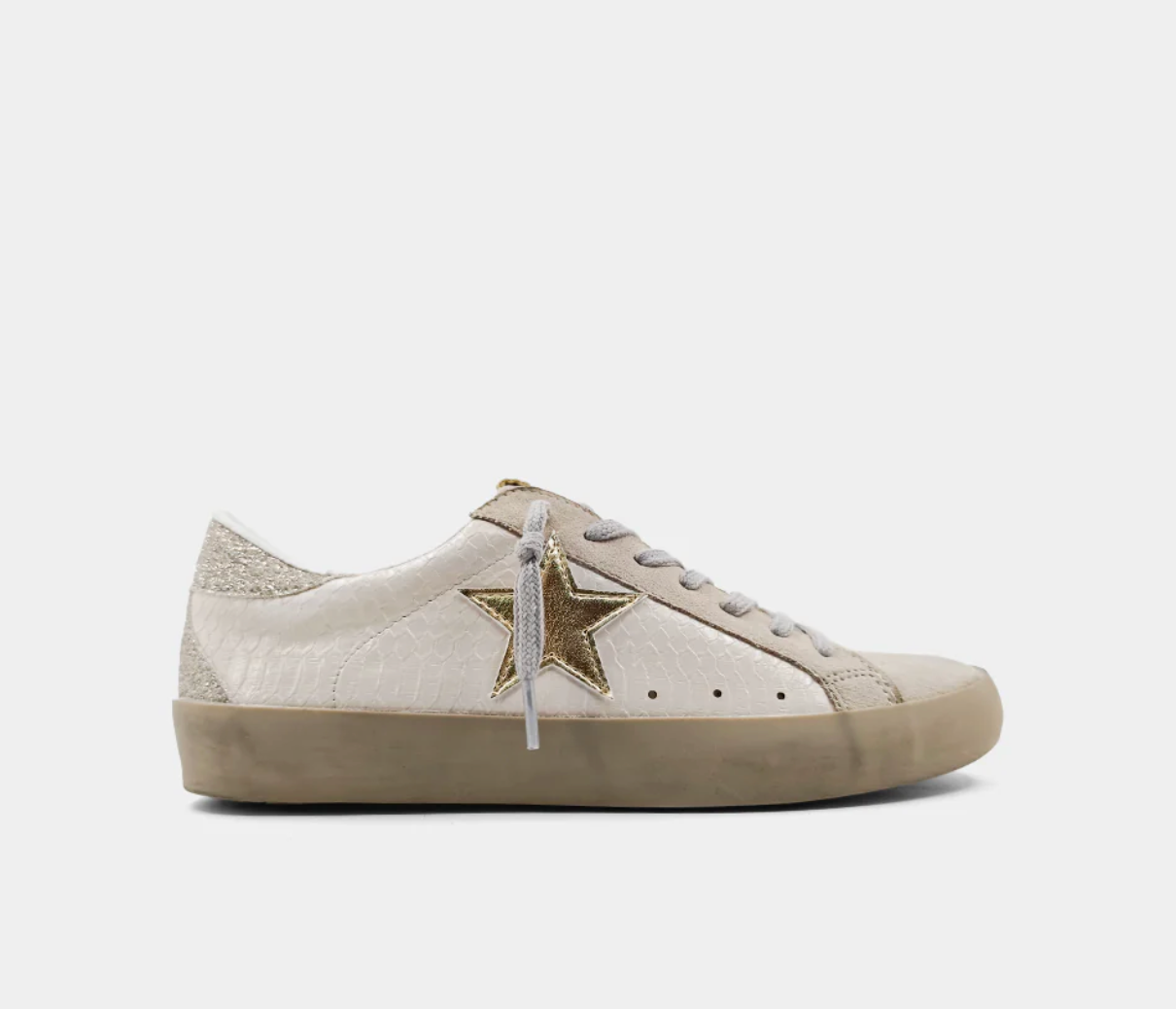 ShuShop Paula Bone Snake