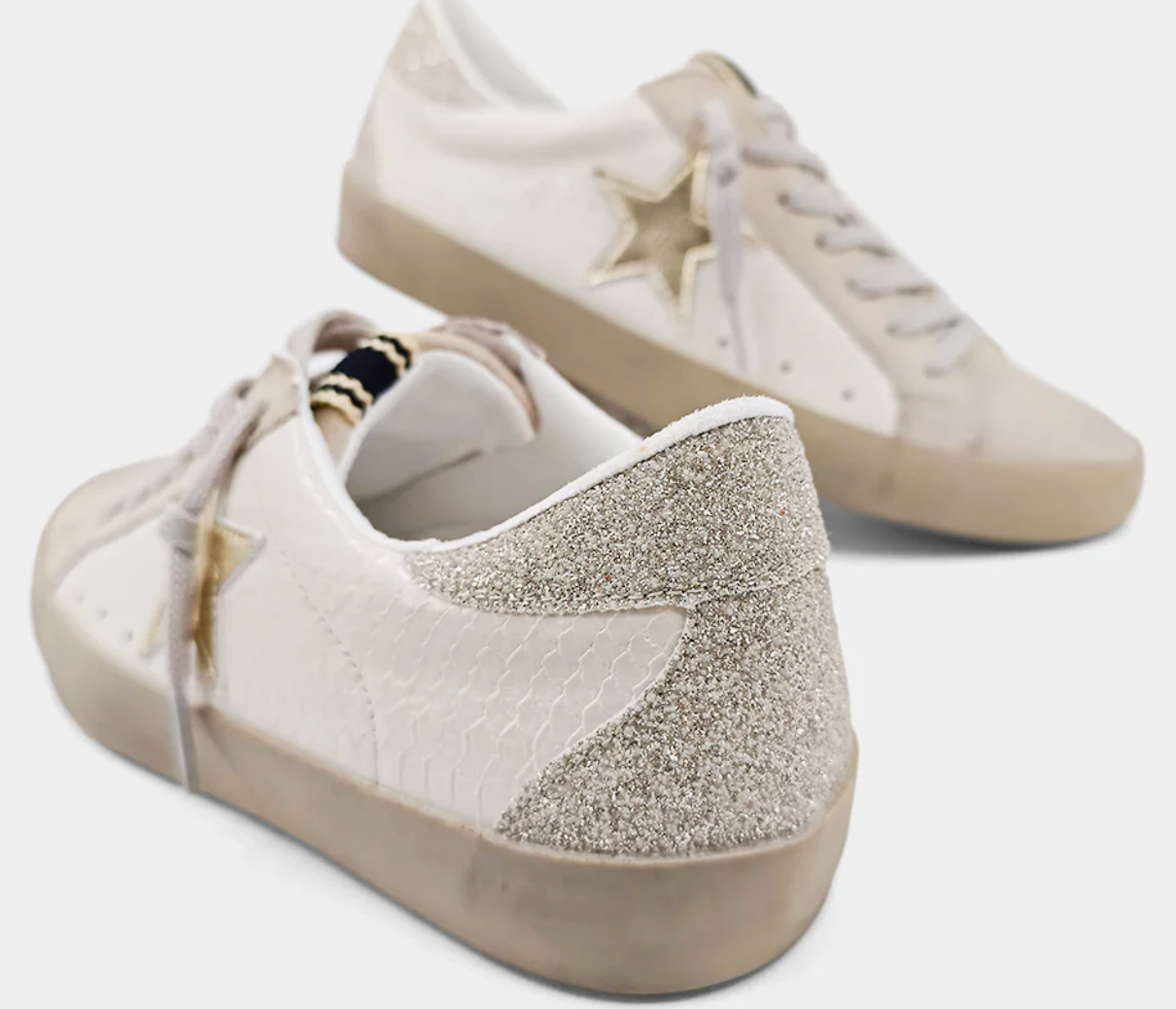 ShuShop Paula Bone Snake
