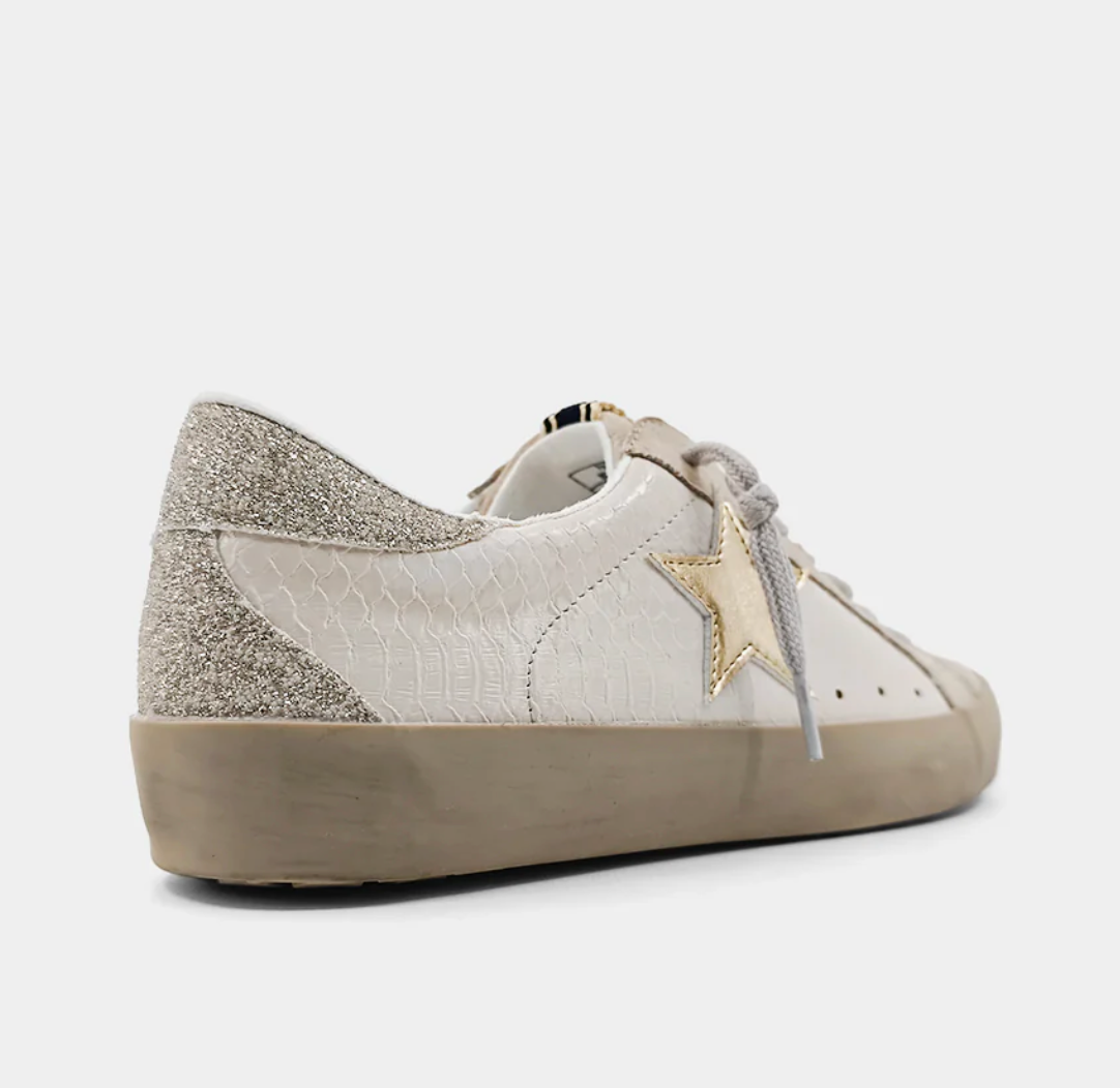 ShuShop Paula Bone Snake