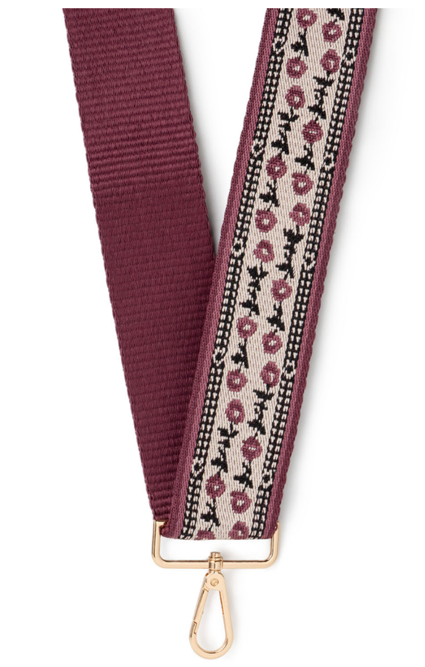Embroidered Interchangeable Strap