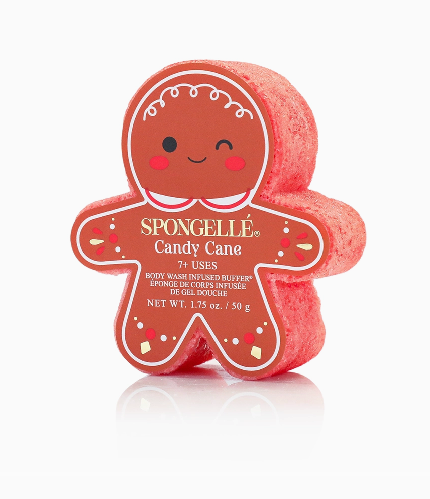 Candy Cane Gingerbread Buffer