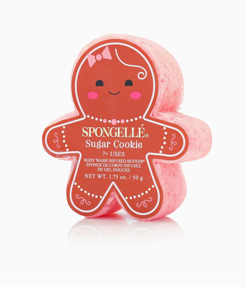 Sugar Cookie Gingerbread Buffer