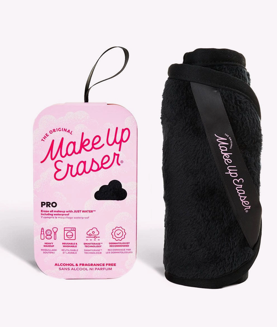 Black Makeup Eraser Pro