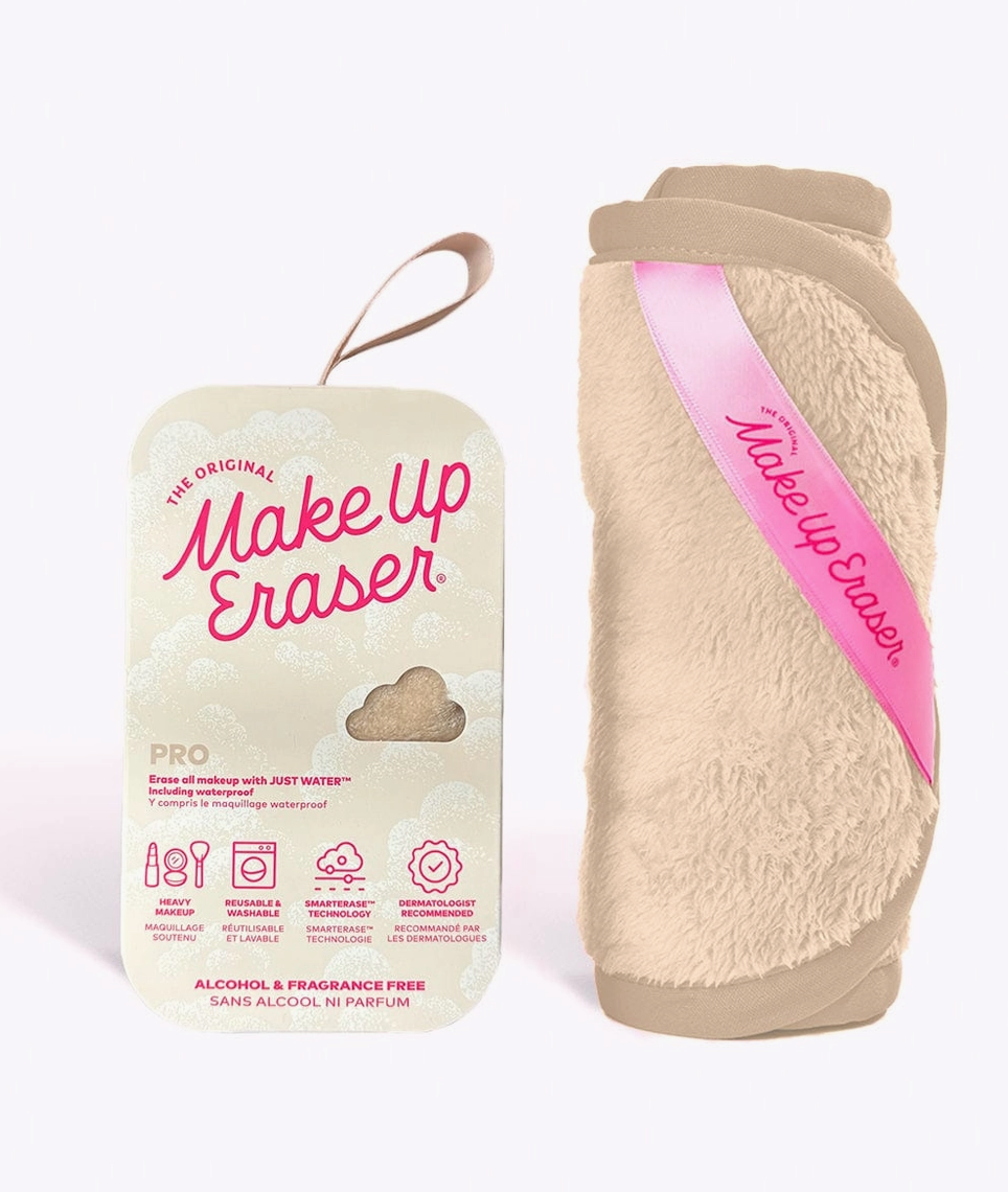 Sweet Cream Makeup Eraser Pro