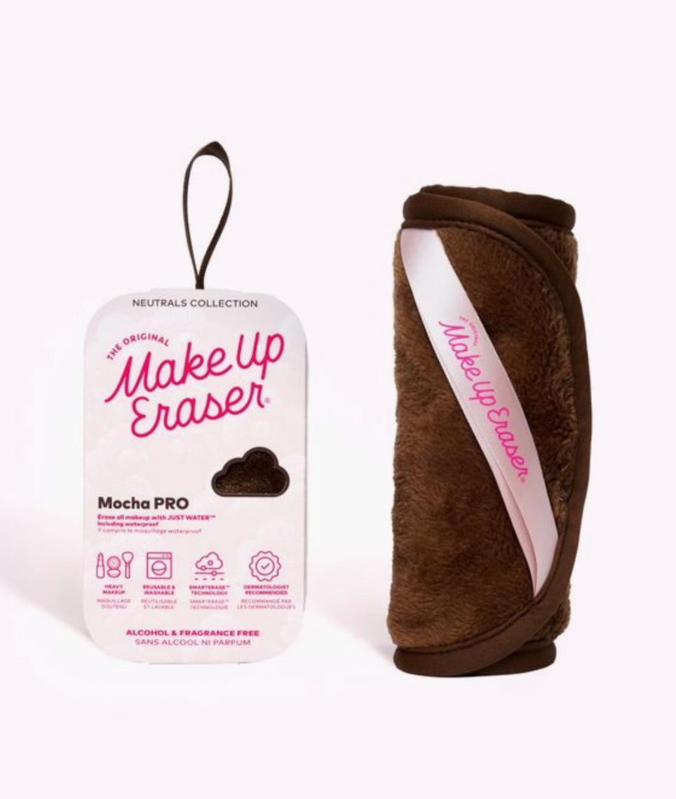 Mocha Makeup Eraser Pro
