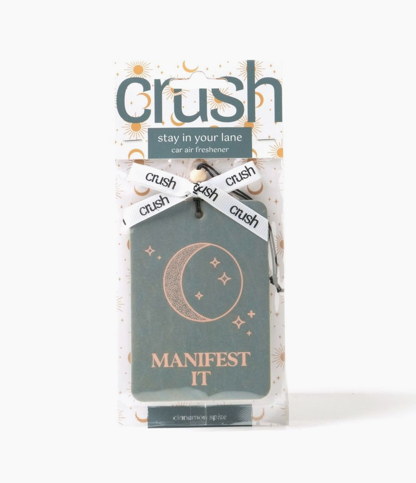 Stay in Your Lane Car Air Freshener