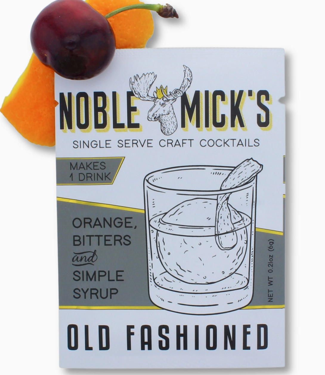 Old Fashioned Craft Cocktail