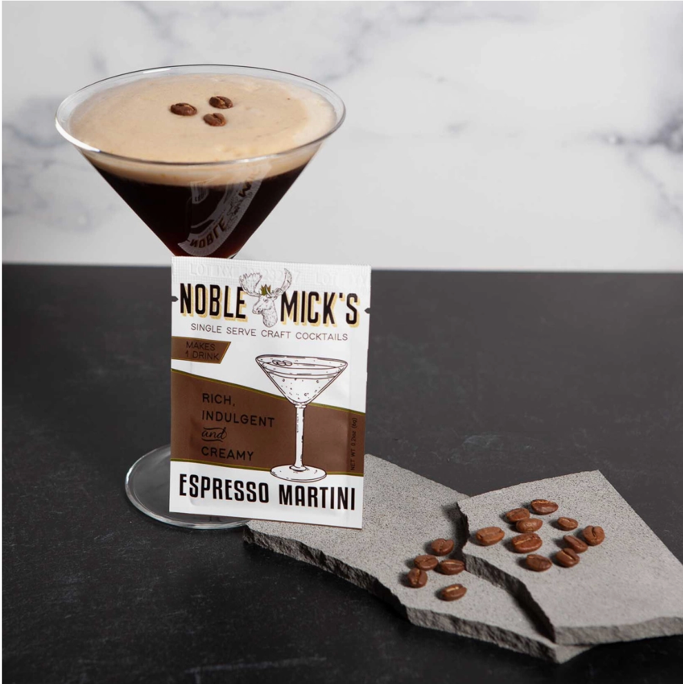 Espresso Martini Craft Cocktail