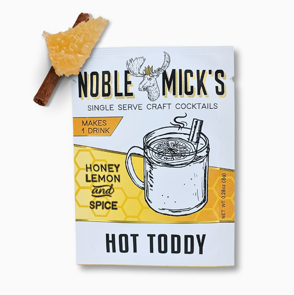 Hot Toddy Craft Cocktail