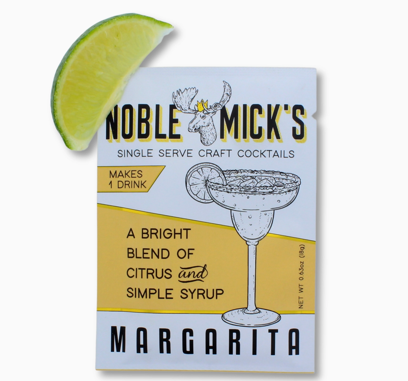 Margarita Craft Cocktail