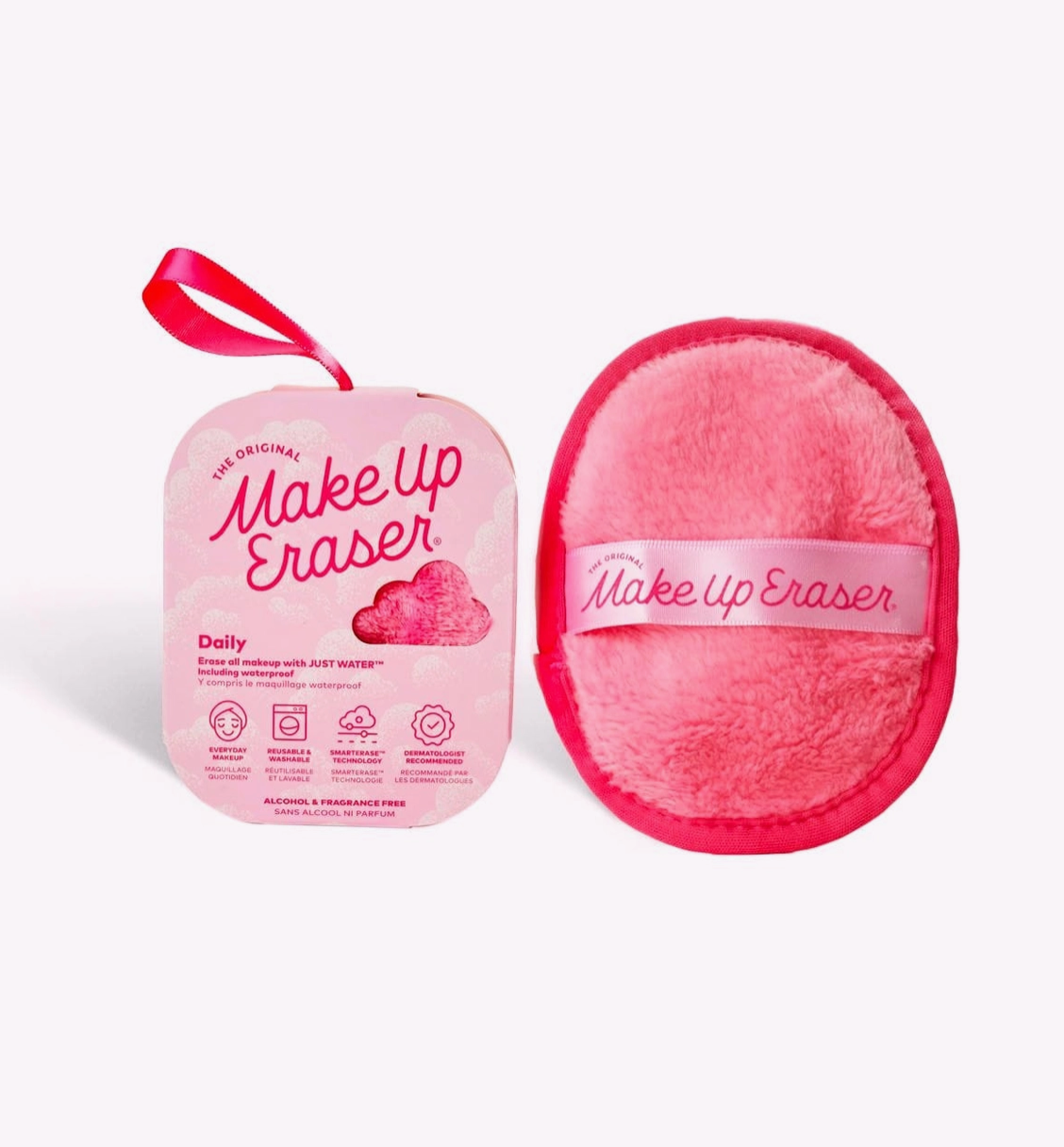Mini Daily MakeUp Eraser
