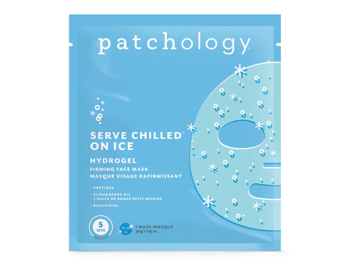 Iced Hydrogel Mask