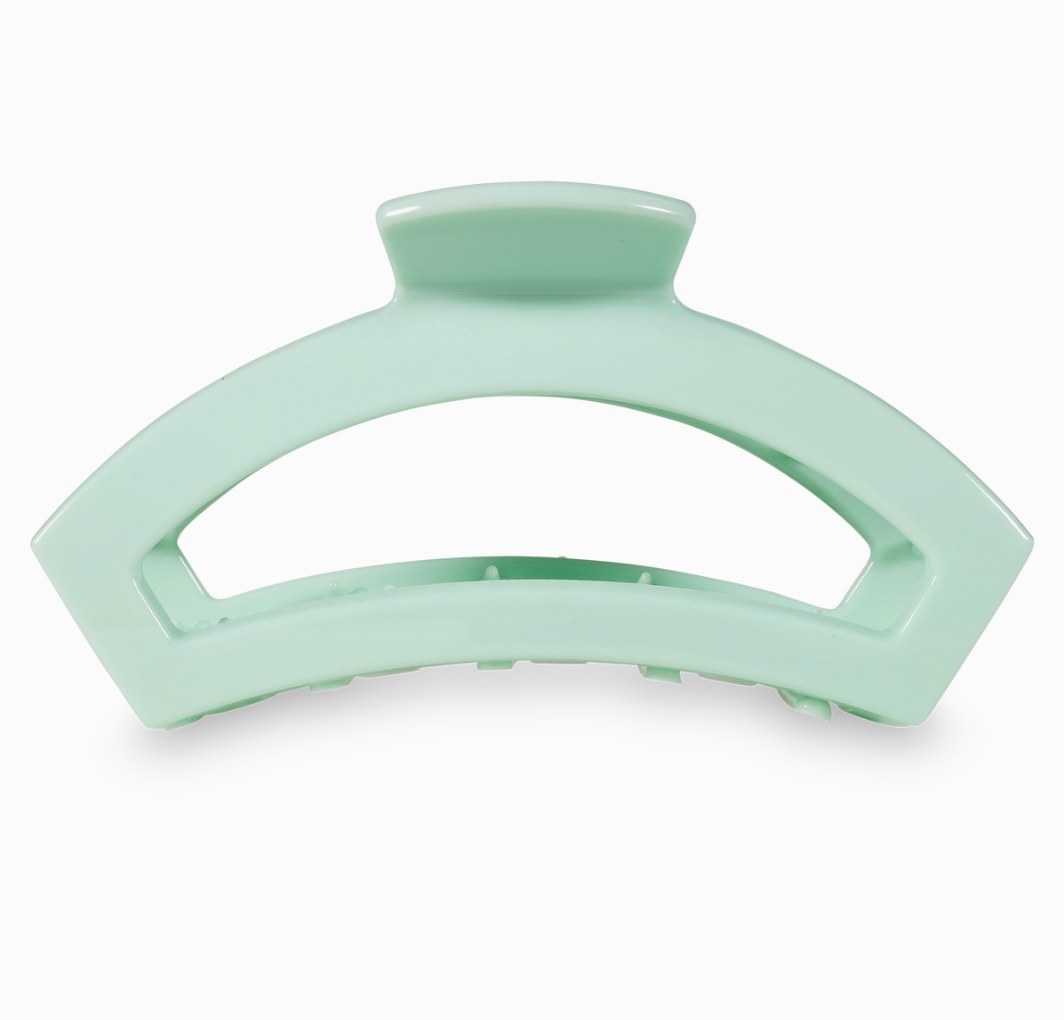 Open Hair Clip | Med | Mint to Be