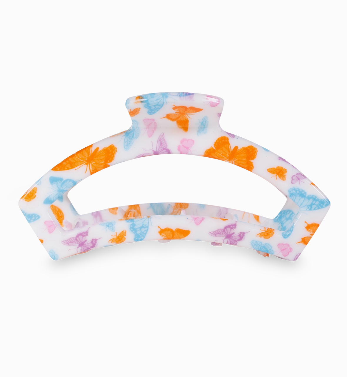 Open Hair Clip | Med | Fluttering By