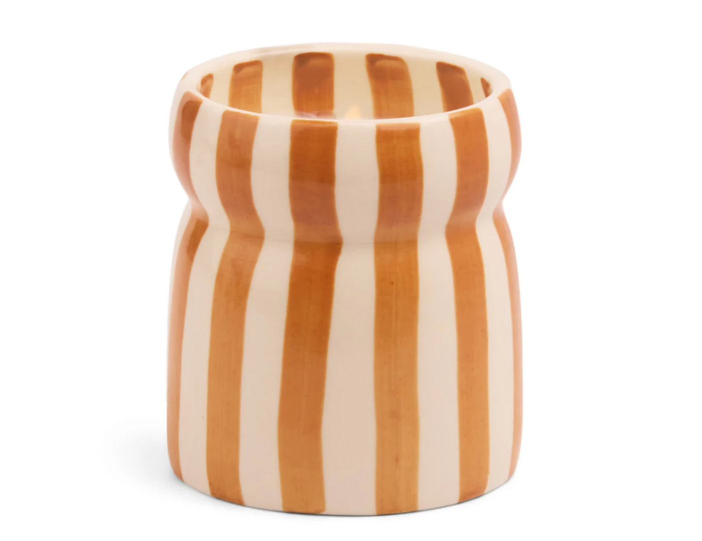 Cabana Rust Candle - Sienna Sunset