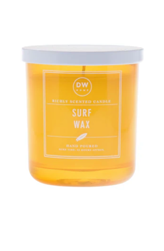 DWH Med Candle - Surf Wax