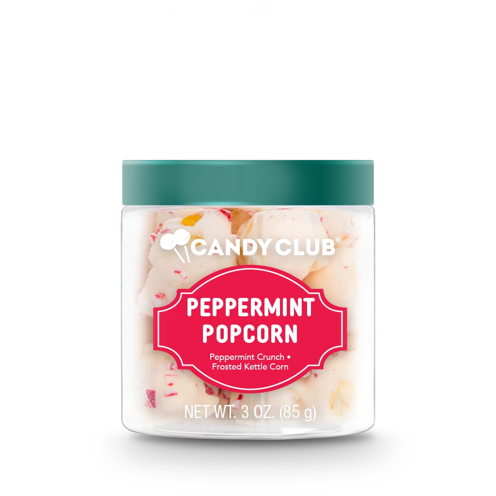 Peppermint Popcorn