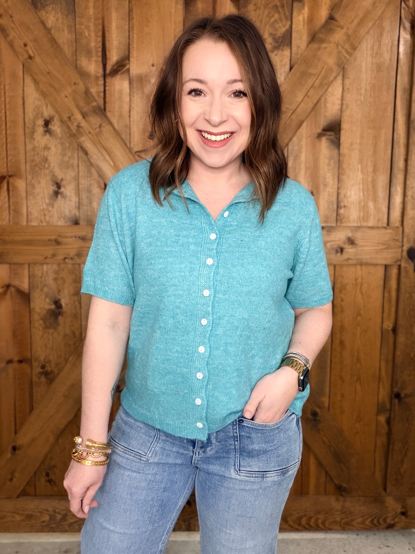 Don't Mind If I Do Sweater