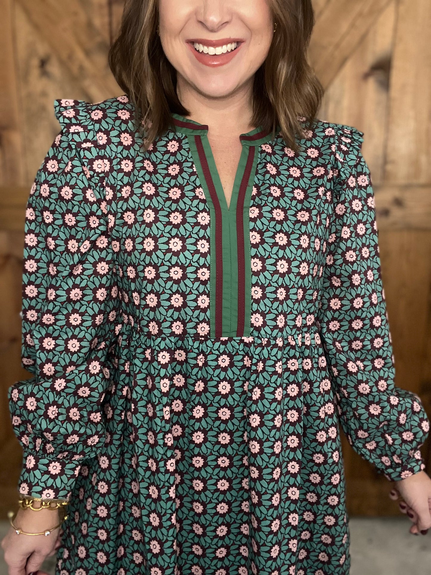 Better With Time Dress