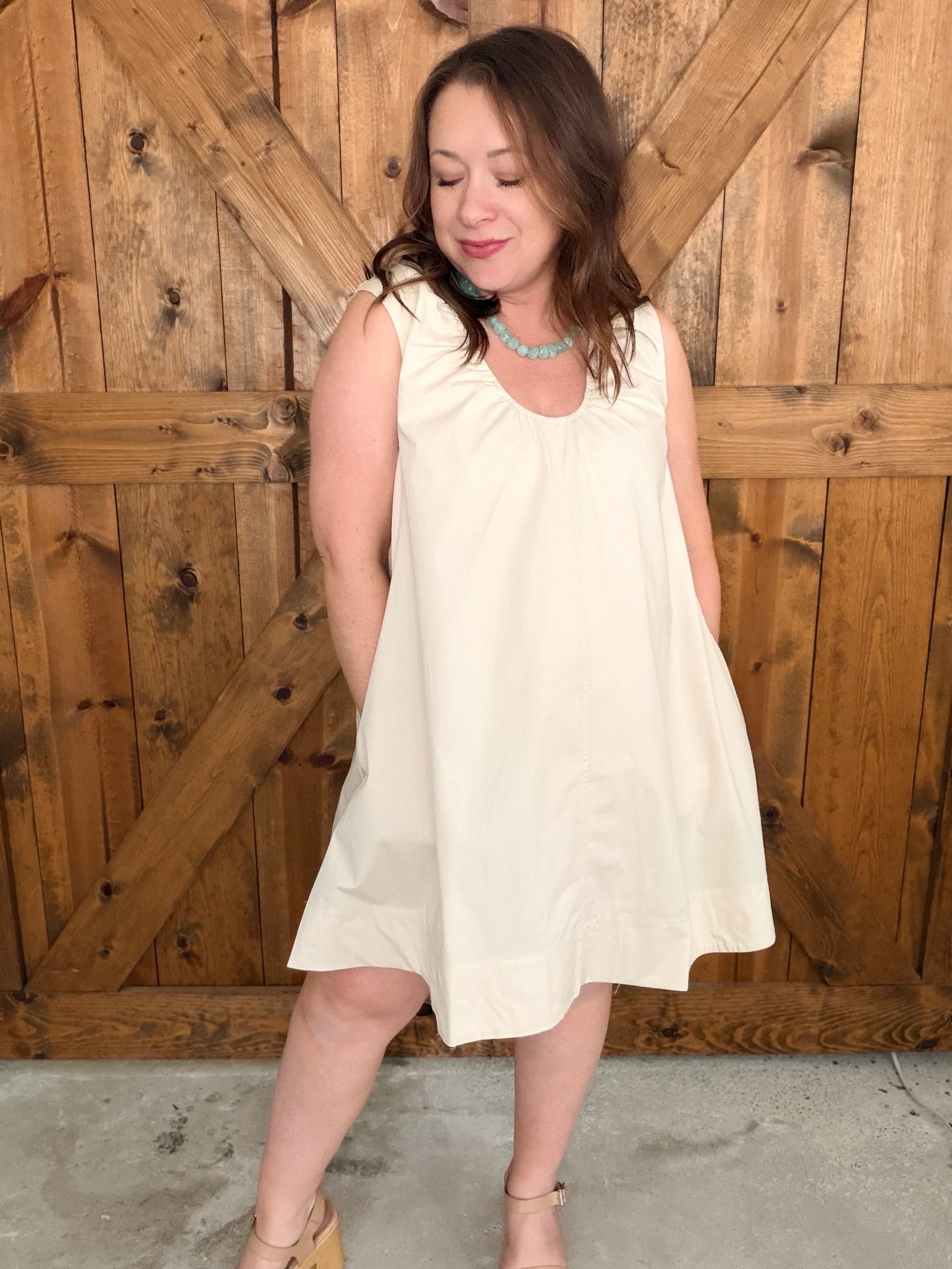The Sandbar Dress