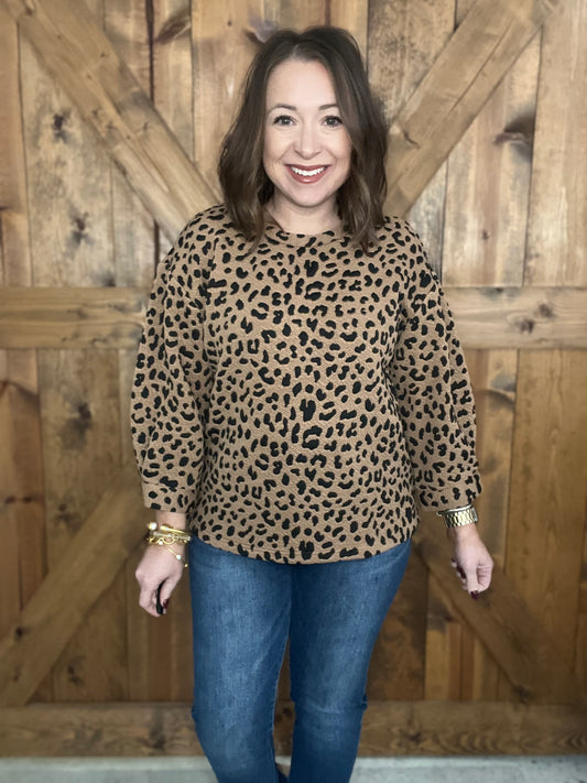 Only The Wild Ones Top