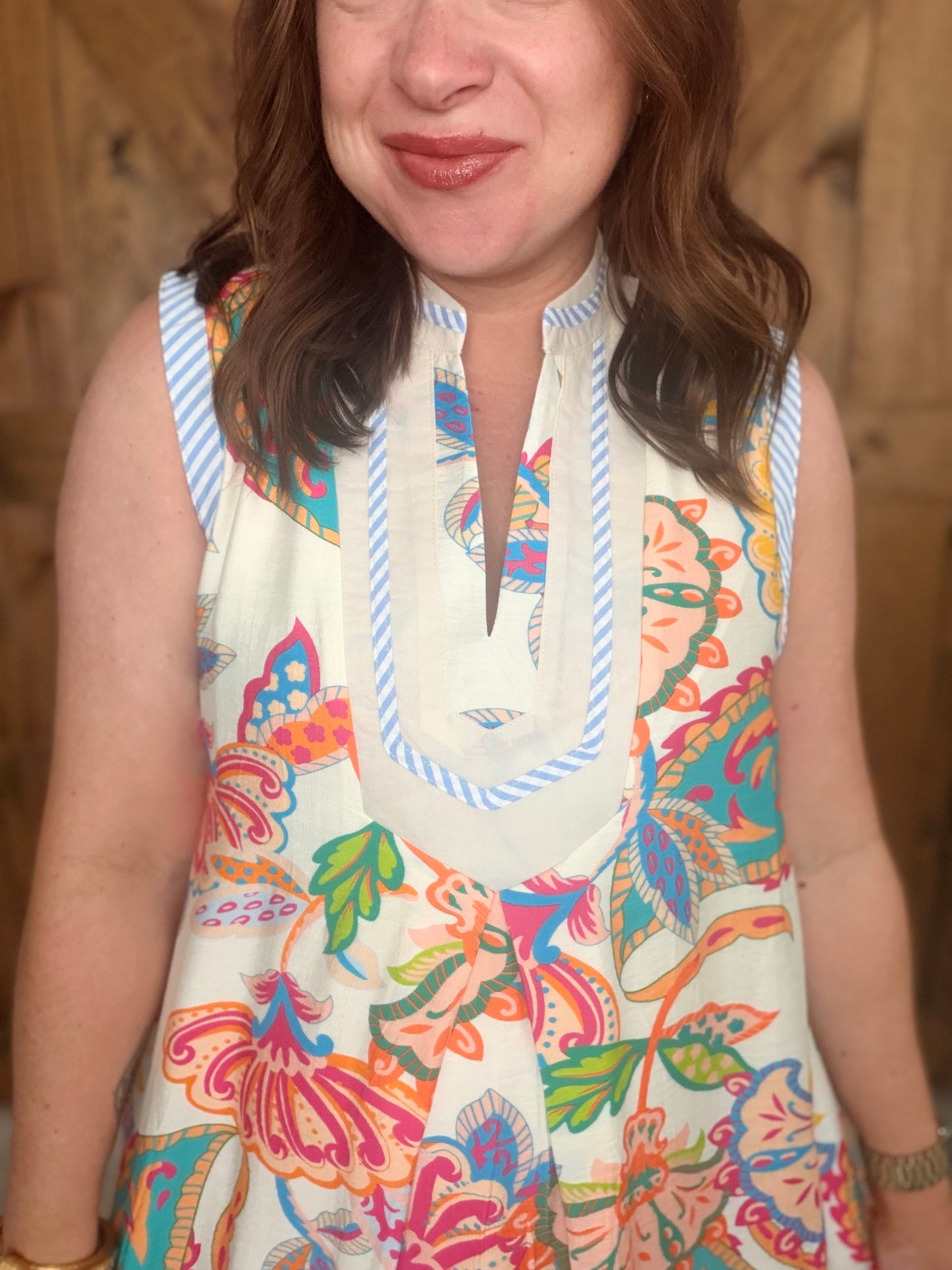 Paradise Found Dress