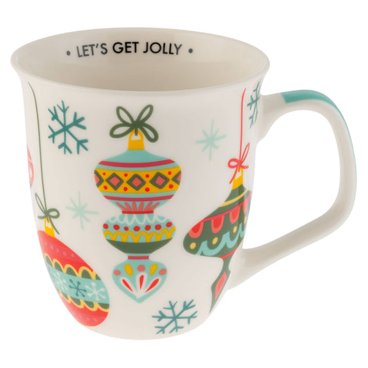 Shelly Holiday Mug: Ornament