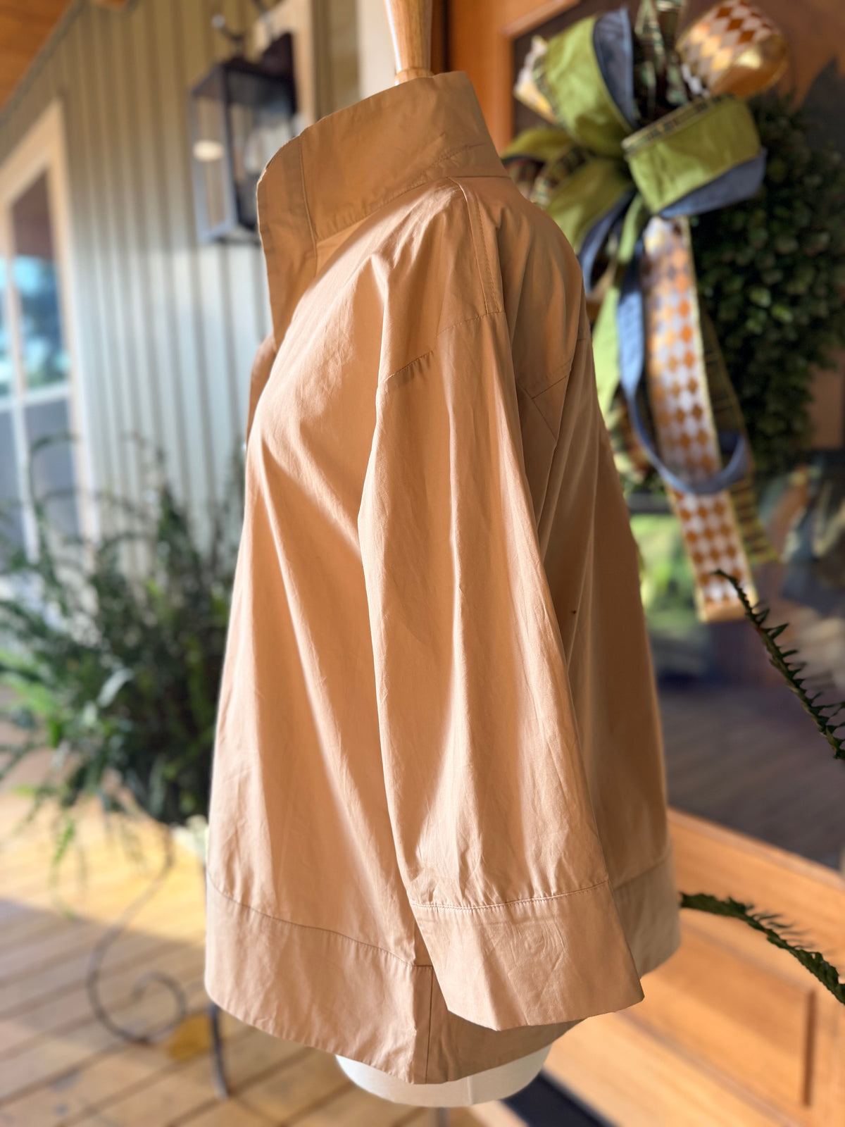 The Polished Ease Top
