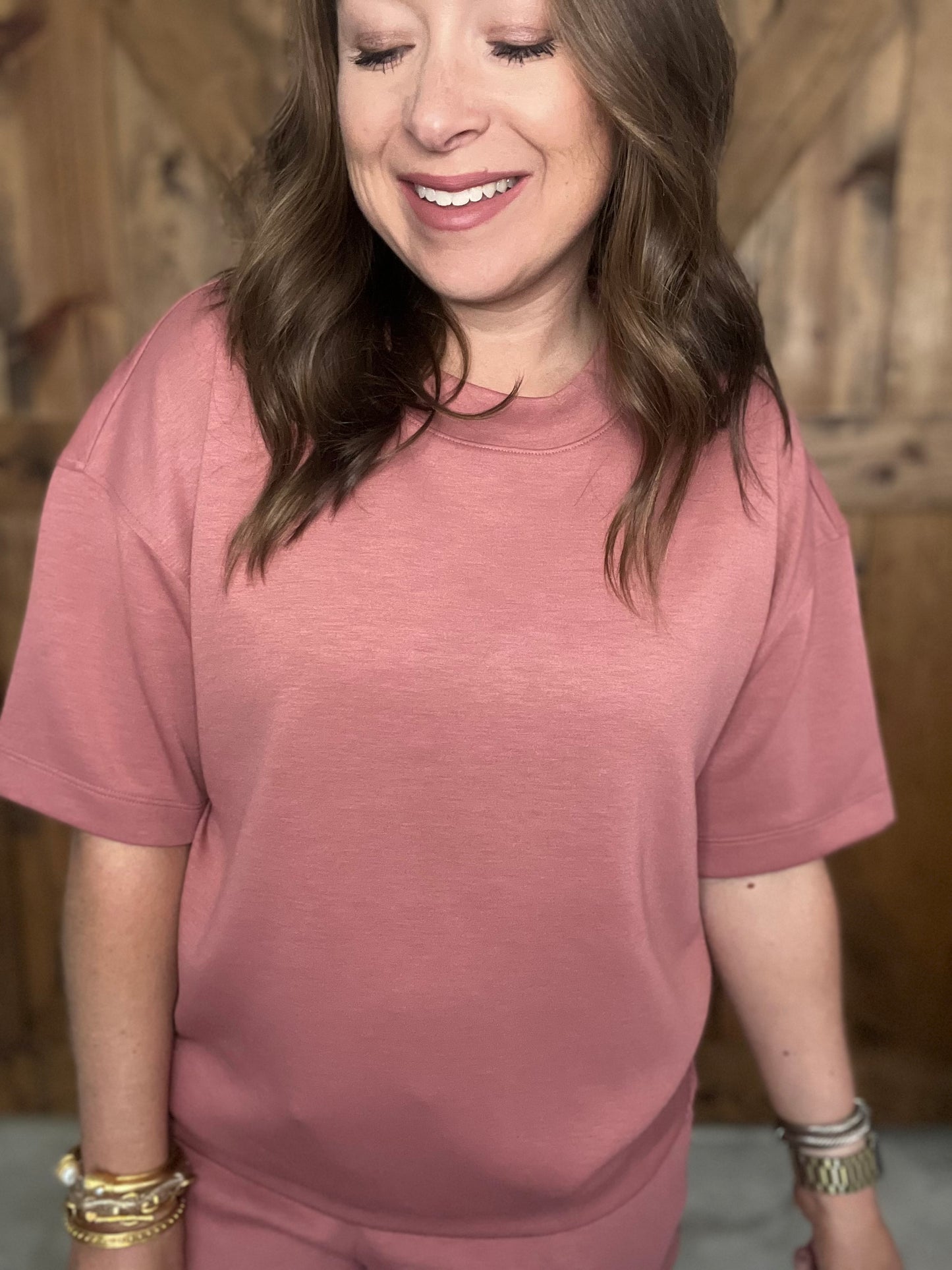 Carpool Approved Set - Rose