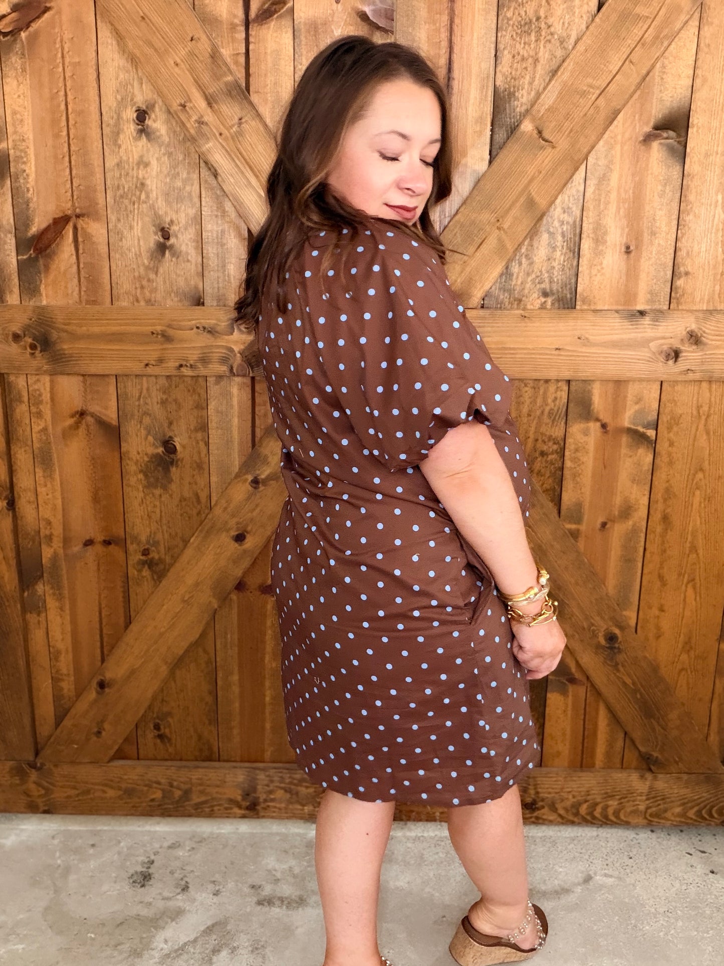 Bluebird Dress