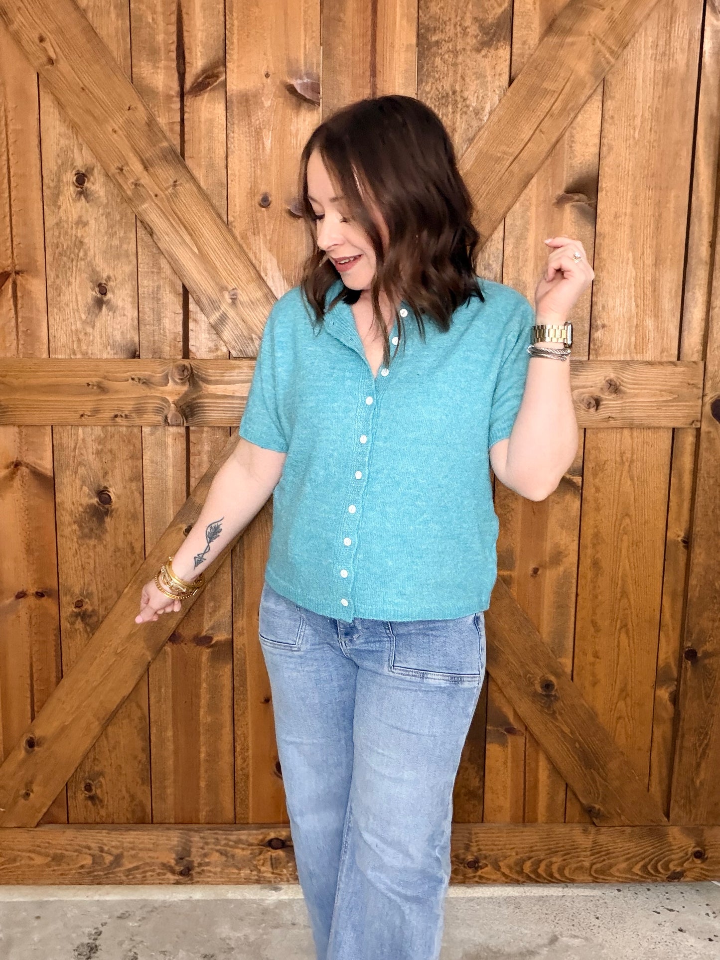 Don't Mind If I Do Sweater