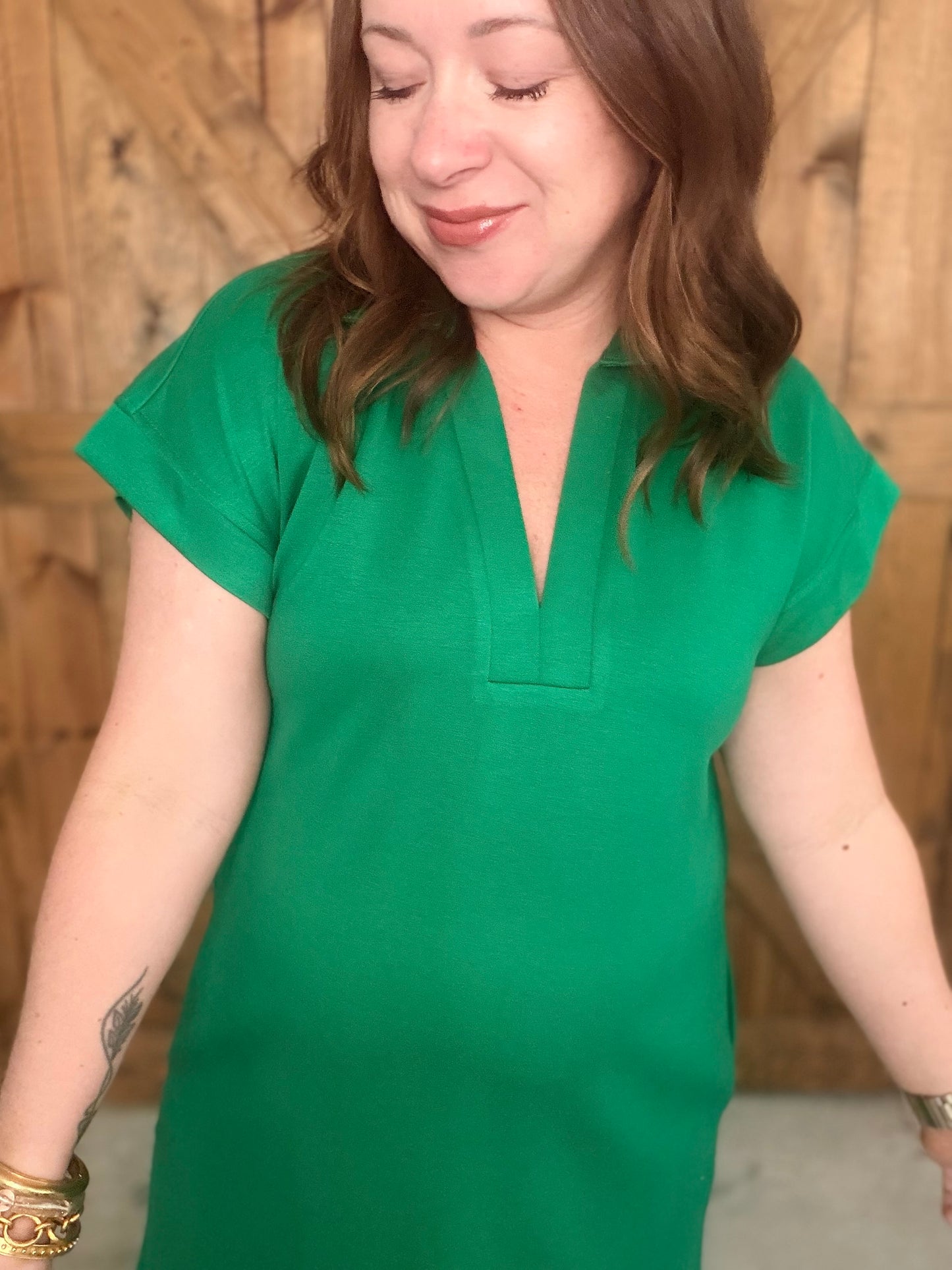 Resort Ready Dress