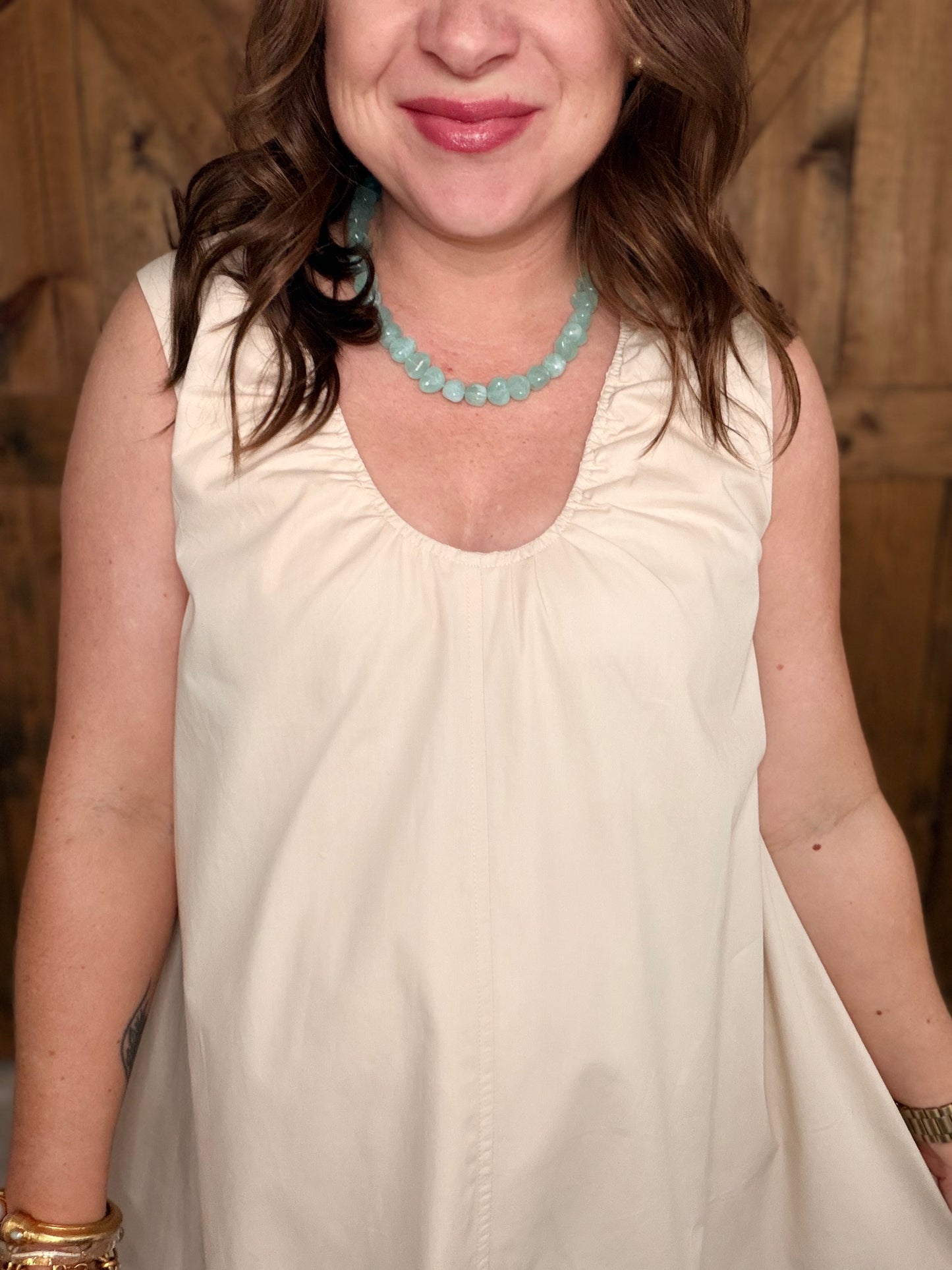 The Sandbar Dress