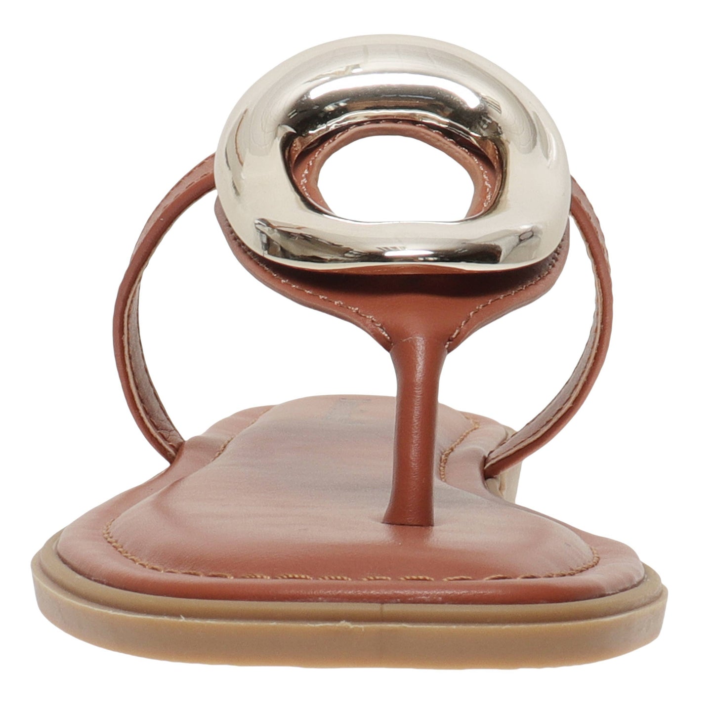 Empress Gold Sandal