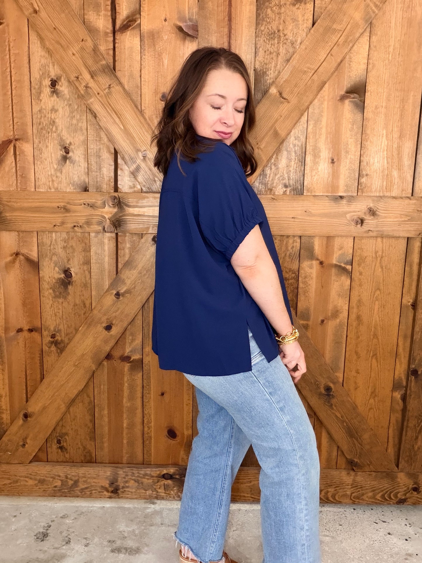 Coastal Classic Top