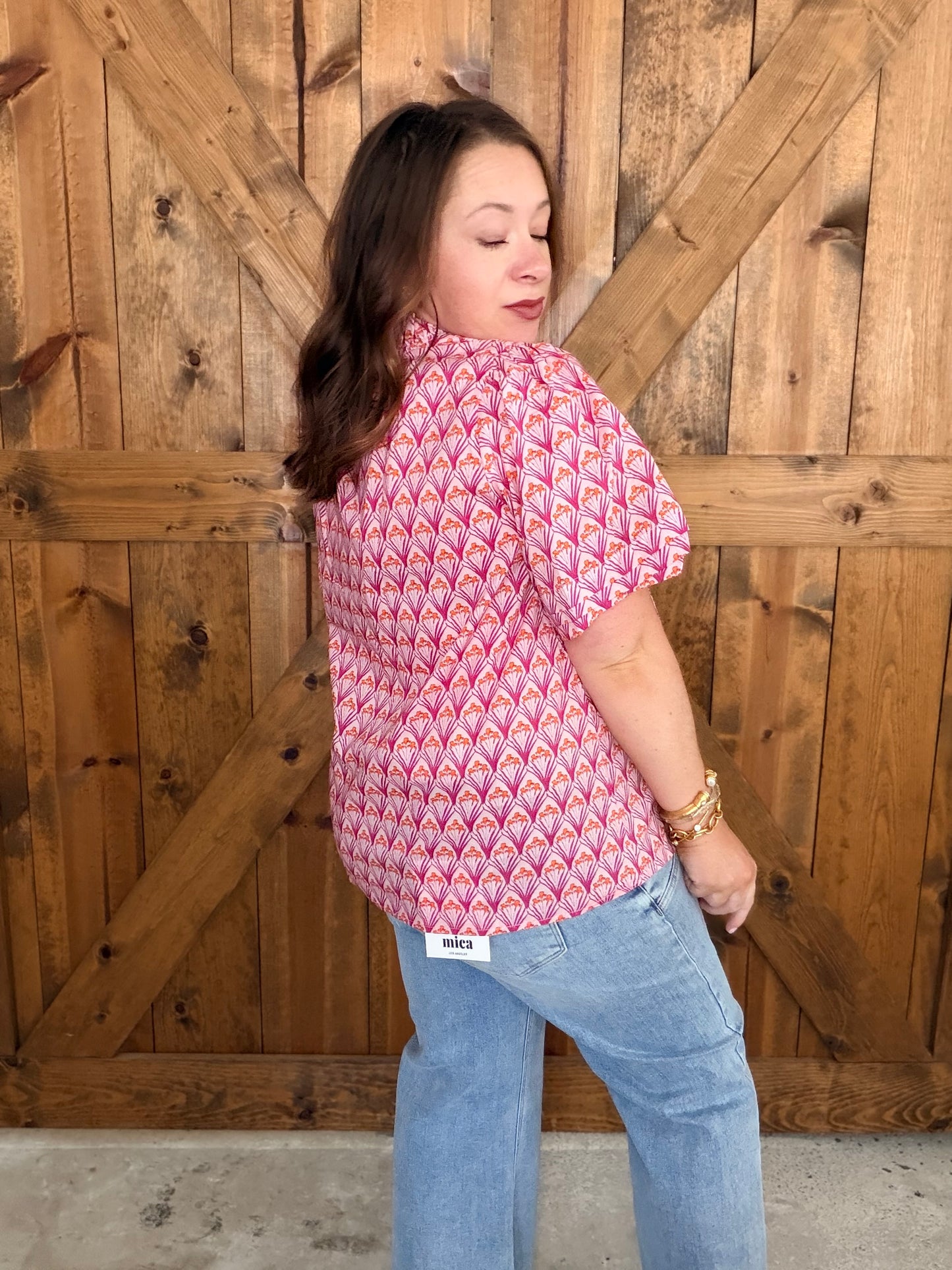 Rosewood Top